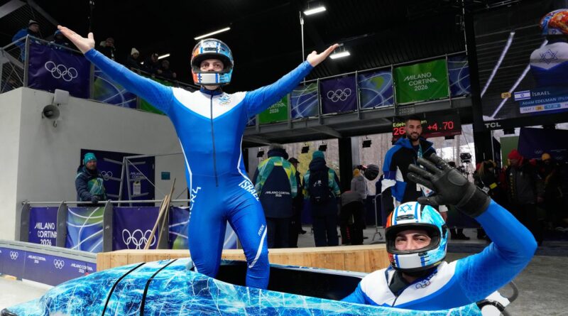 JO d’hiver 2026 : Un commentateur suisse ne respecte pas un athlète israélien sur les réseaux sociaux