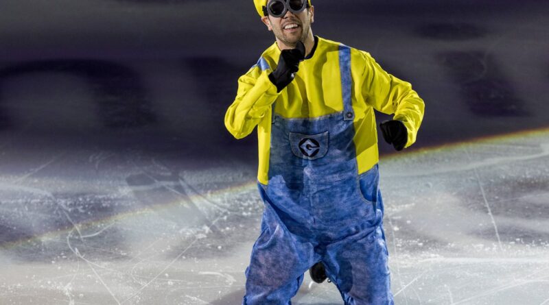 JO d’hiver 2026 : Un patineur espagnol ne peut pas danser sur les Minions