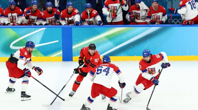 JO d’hiver 2026 : Une erreur d’arbitrage coûte cher au Canada