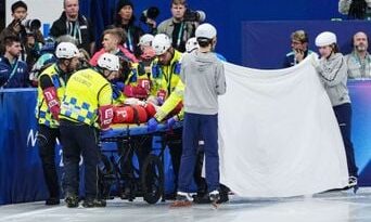 JO d’hiver 2026 : Une patineuse polonaise ne frôle pas le drame à l'œil