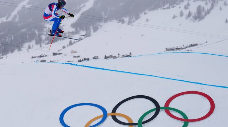 JO d’hiver 2026 : Youri Duplessis-Kergomard dénonce les organisateurs et la « piste verte »