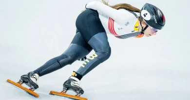 JO hiver : la Belgique remporte sa première médaille, relais mixte 3e en shorttrack