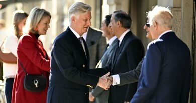 JO hiver : le Roi Philippe et la Reine Mathilde à Milan avec la délégation belge