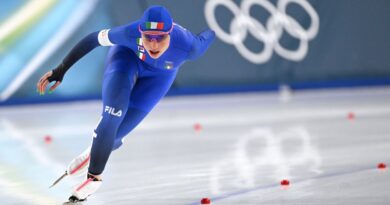 JO hiver : Sandrine Tas 4e du 5000m, à 13 centièmes du bronze