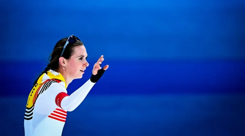JO hiver : Sandrine Tas ne cache pas ses ambitions sur 5000m