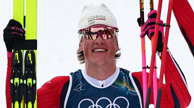 Johannes Klaebo, champion olympique de ski de fond, ne pas courtisé par Uno-X