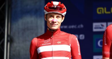 Jonas Vingegaard reporte sa rentrée, ne affrontera pas Remco Evenepoel.