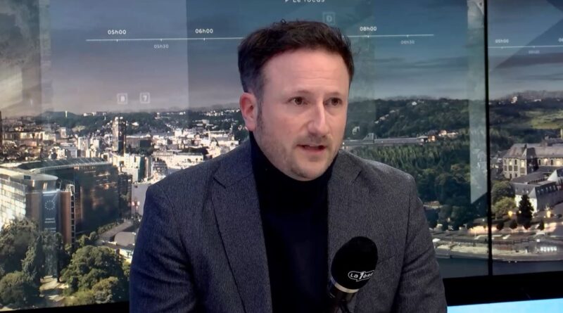 "Julien Moinil constate que la corruption ne s’étend pas dans nos institutions"