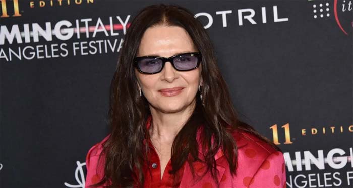 Juliette Binoche met en avant "la force" du palmarès de Cannes.