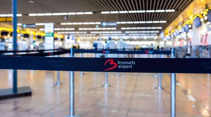 Jusqu'à 2 heures d'attente à Brussels Airport pour un problème technique