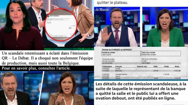 Justine Katz, Mariam Alard : des arnaques aux cryptomonnaies exploitent RTBF