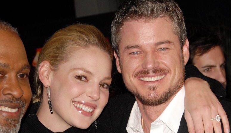 Katherine Heigl a « longtemps hésité » avant d'honorer Eric Dane.