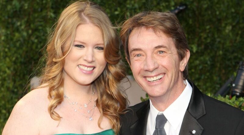 Katherine, la fille de Martin Short, décède à 42 ans.