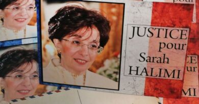 Kobili Traoré, irresponsable du meurtre de Sarah Halimi, soupçonné de séquestration.