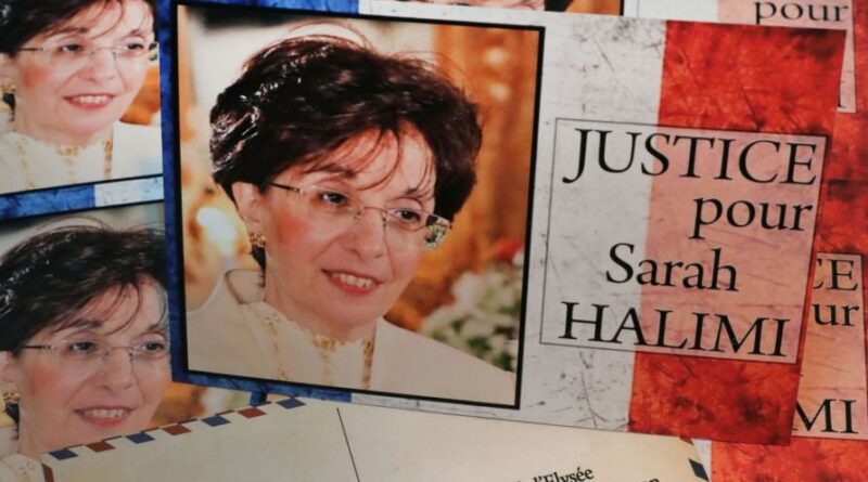 Kobili Traoré, irresponsable du meurtre de Sarah Halimi, soupçonné de séquestration.