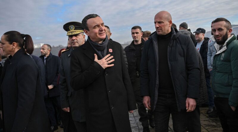 Kosovo : Albin Kurti réélu Premier ministre après un an de blocage