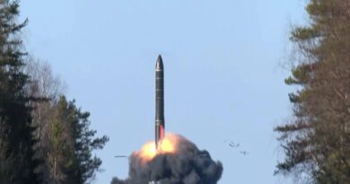 Kremlin : Fin de la limitation des armes nucléaires, « situation plus dangereuse »