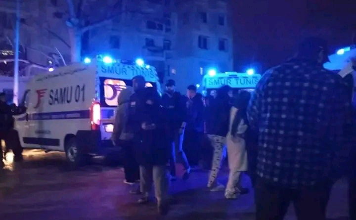 Ksar Saïd : plusieurs blessés à la suite d'une explosion de gaz