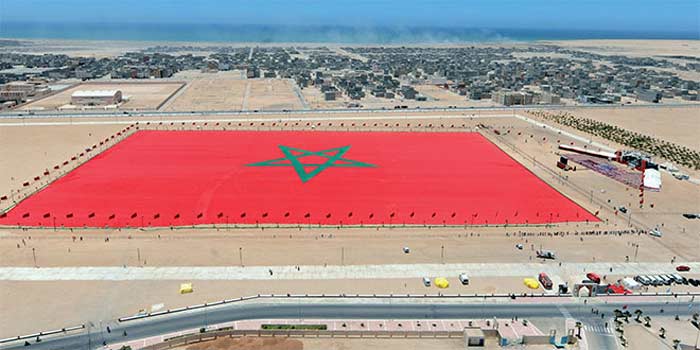 La Bolivie inflige un revers aux pantins polisariens.