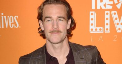 La cagnotte de James Van Der Beek provoque une vive polémique