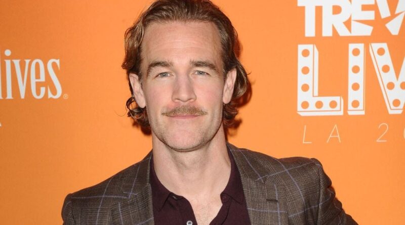 La cagnotte de James Van Der Beek provoque une vive polémique