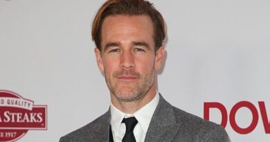 La cagnotte de la veuve de James Van Der Beek : son utilité ?