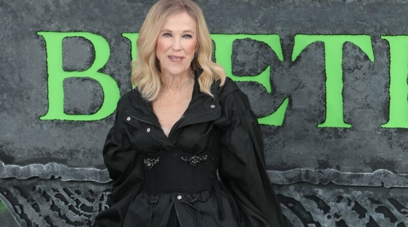 La cause de la mort de Catherine O'Hara enfin révélée