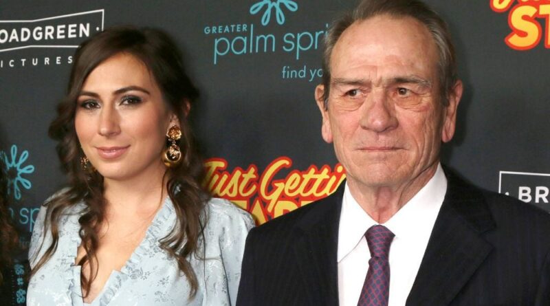 La cause de la mort de Victoria, fille de Tommy Lee Jones, connue.