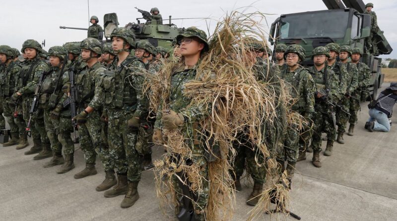 La Chine met en garde les Etats-Unis : comploter sur Taïwan entraînerait une confrontation.