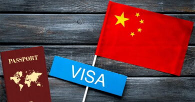 La Chine ne demande plus de visa pour ces pays.