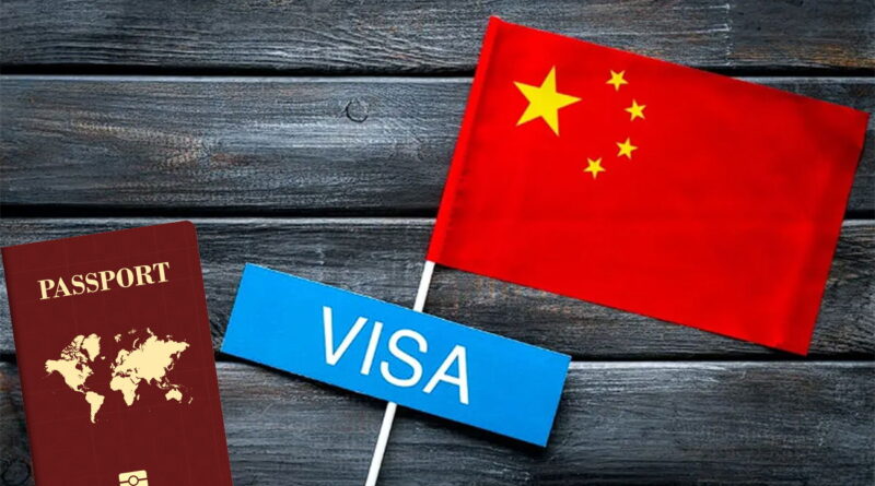 La Chine ne demande plus de visa pour ces pays.