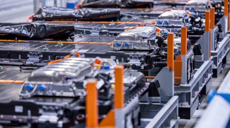 La Chine ne ralentit pas en 2023 sur les batteries solides.