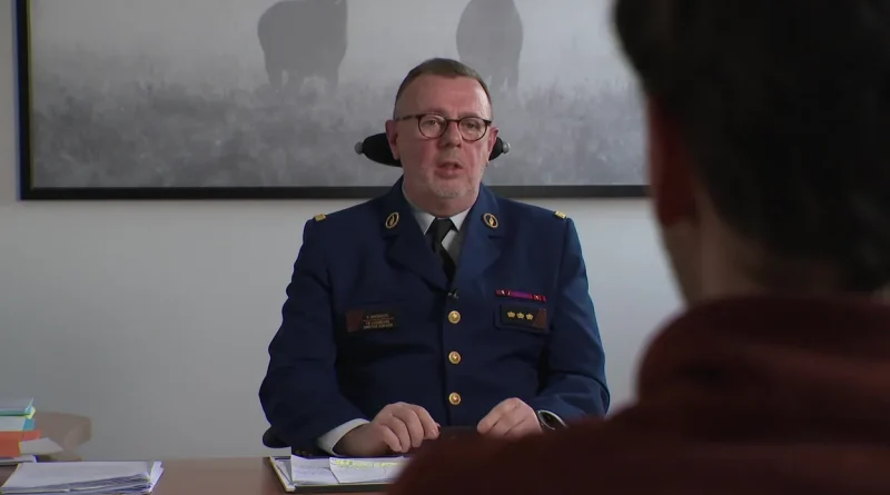 "La cocaïne circule partout en Wallonie en moins de trente minutes"