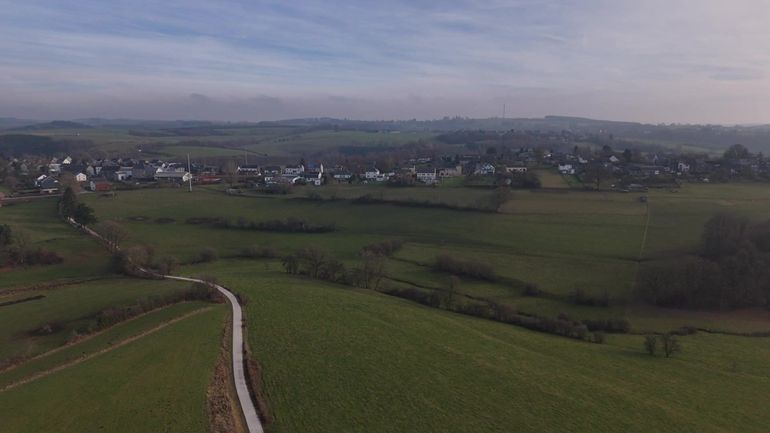 Dans les campagnes wallonnes, la cocaïne se démocratise et est de plus en plus consommée.