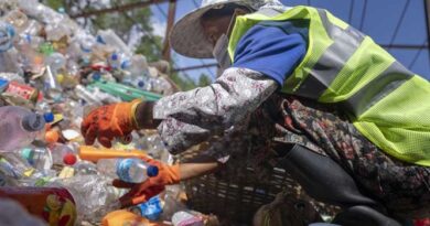 La crise des déchets menace la croissance et le tourisme en MENA.