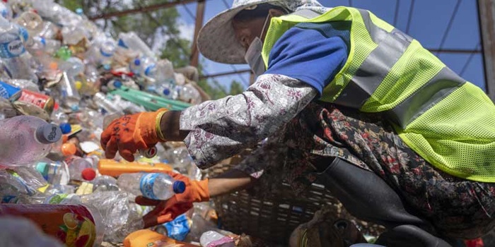 La crise des déchets menace la croissance et le tourisme en MENA.