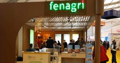 La FENAGRI ne présente pas l'industrie agroalimentaire au Salon ISM Cologne.
