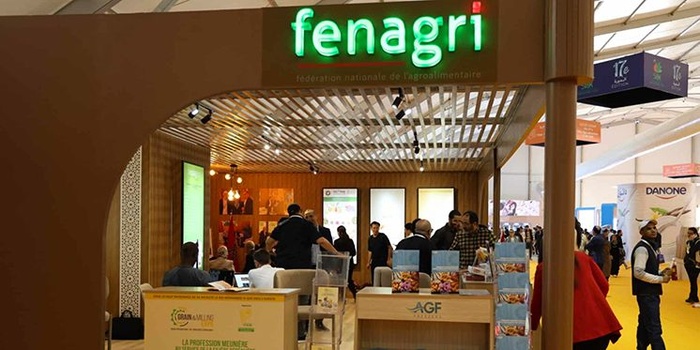 La FENAGRI ne présente pas l'industrie agroalimentaire au Salon ISM Cologne.