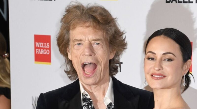 La fiancée de Mick Jagger agressée à la sortie d'un club à Mayfair