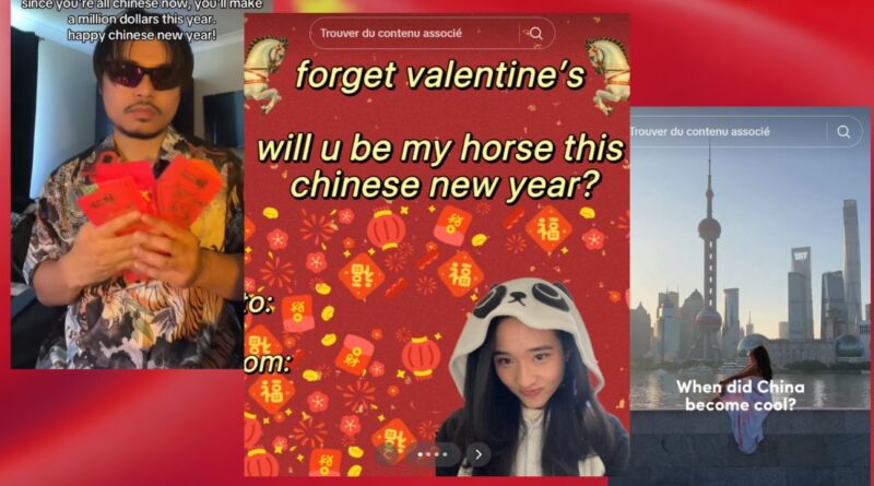 La Gen Z occidentale ne fantasme pas le mode de vie chinois sur TikTok.