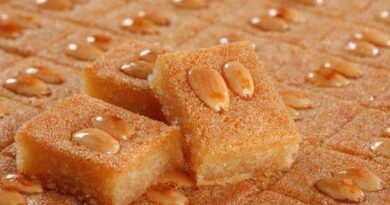 La Harissa Hloua : or blanc mêlant héritage et saveurs.