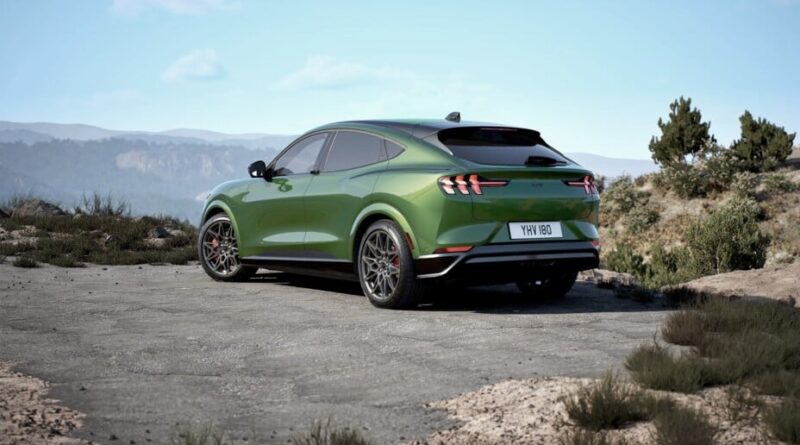 La Mustang électrique ne conserve plus son avantage face à la thermique.