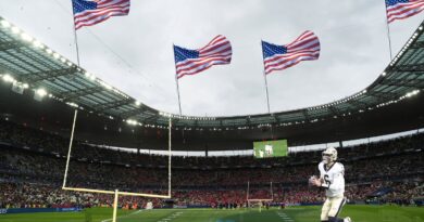 La NFL à Paris : « une opportunité fantastique » pour le foot US ?