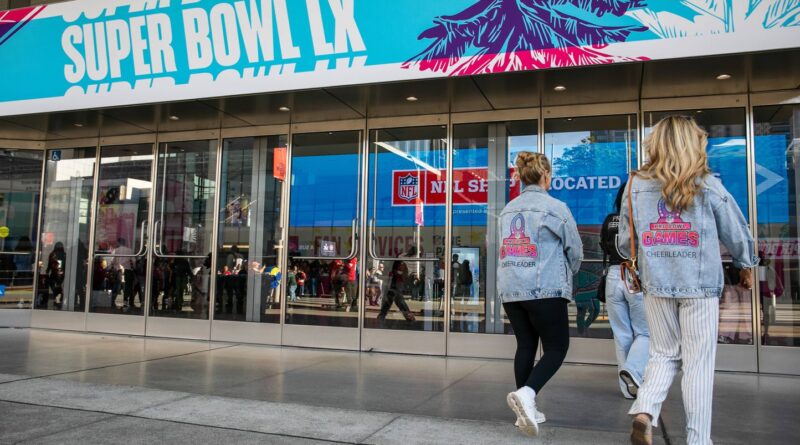 La NFL déclare qu'il n'y aura « pas d'opérations de l'ICE » au Super Bowl.