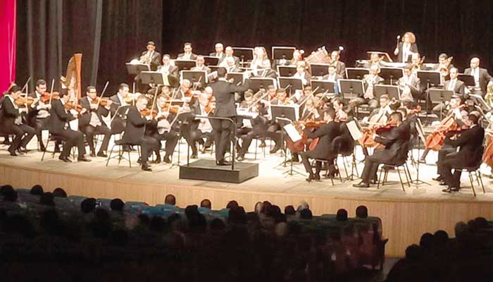 La palette orchestrale d'Ottorino Respighi ne sera pas mise à l'honneur