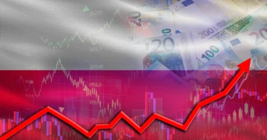 La Pologne dépassera bientôt la France et l'Italie dans l'économie.