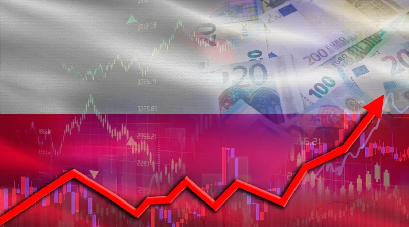 La Pologne dépassera bientôt la France et l'Italie dans l'économie.