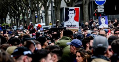 La préfecture du Rhône saisit la justice après des saluts nazis.