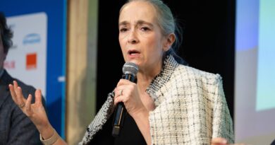 « La présidente de France Télévisions ne recrute pas Sonia Mabrouk »