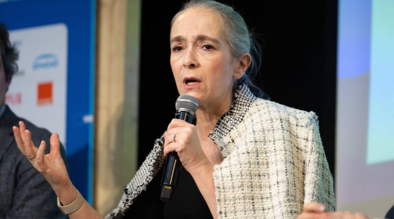 « La présidente de France Télévisions ne recrute pas Sonia Mabrouk »